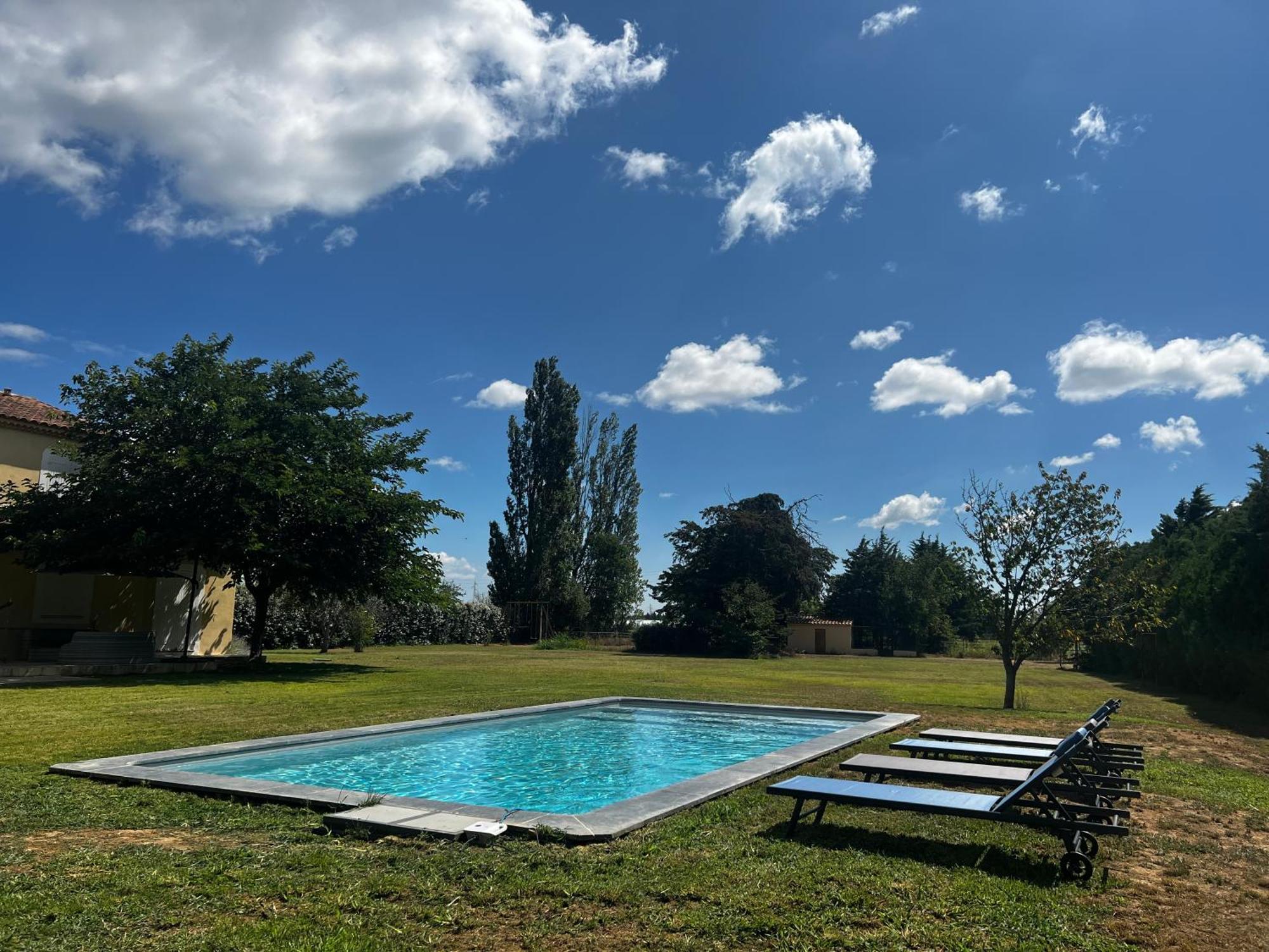 Mas De Ceoulet - Villa De Luxe En Camargue Arles Exterior foto