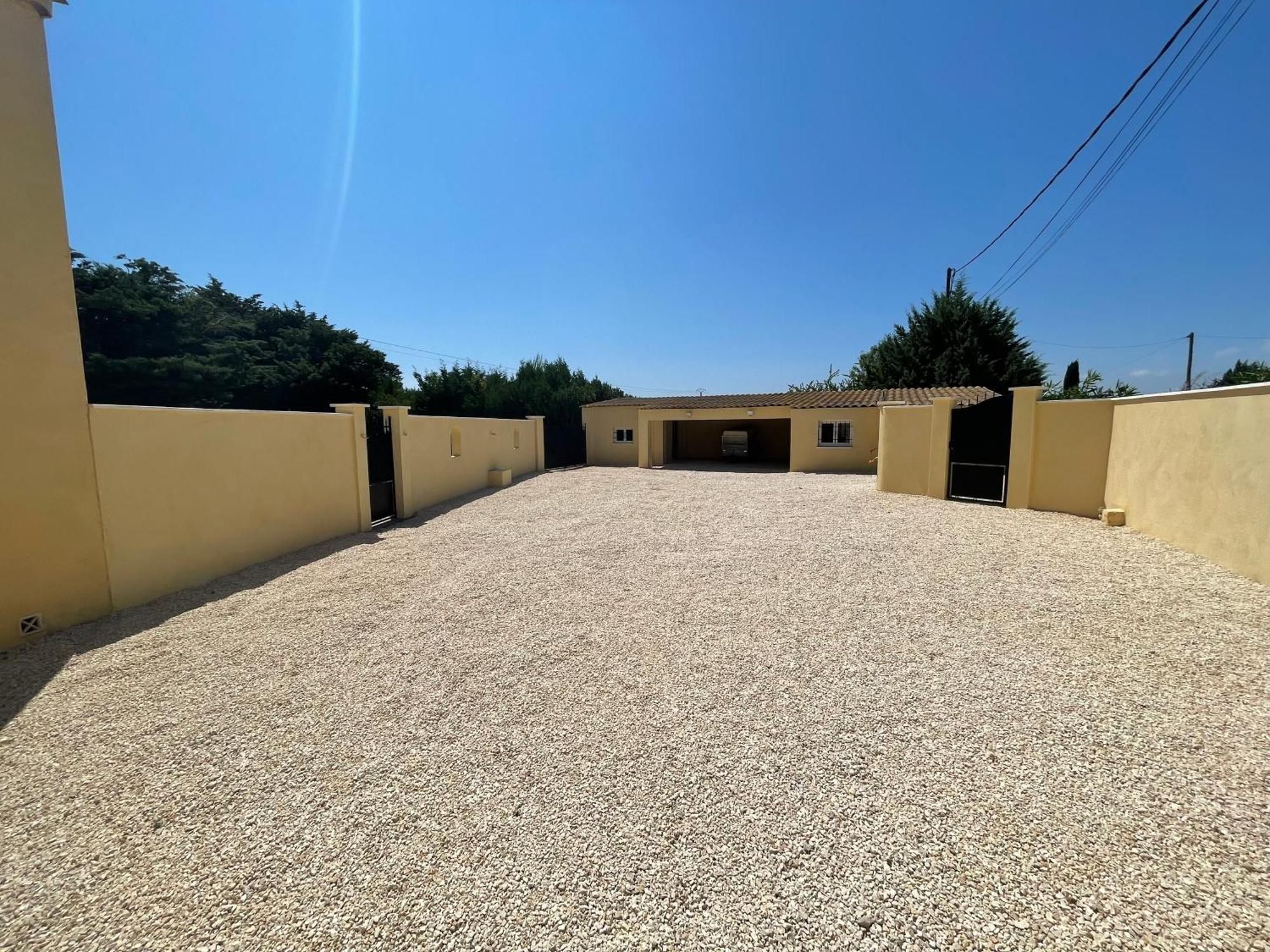 Mas De Ceoulet - Villa De Luxe En Camargue Arles Exterior foto